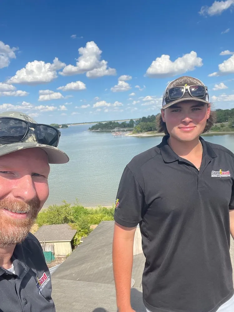 Slide of Storm Guard