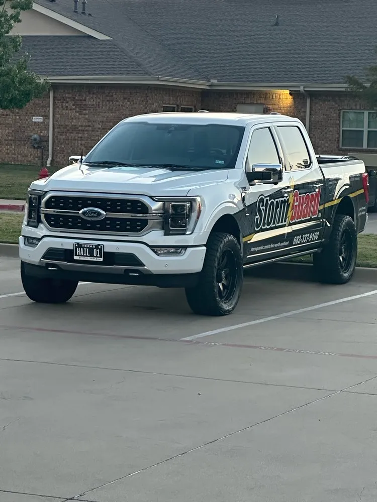 Slide of Storm Guard