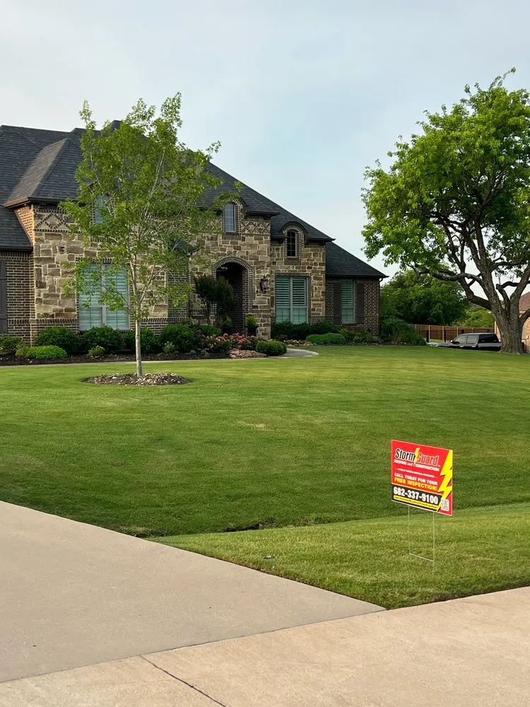 Slide of Storm Guard