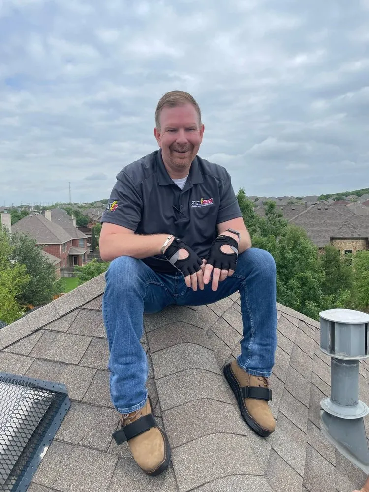 Slide of Storm Guard