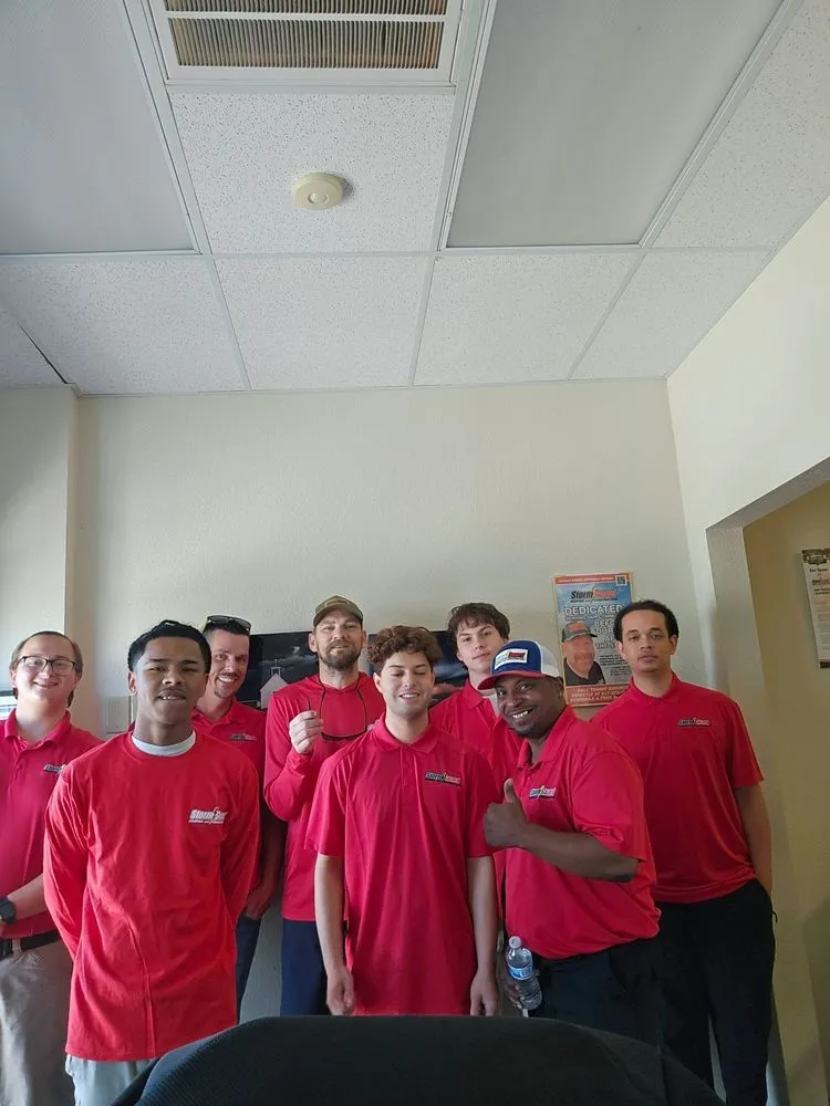 Slide of Storm Guard