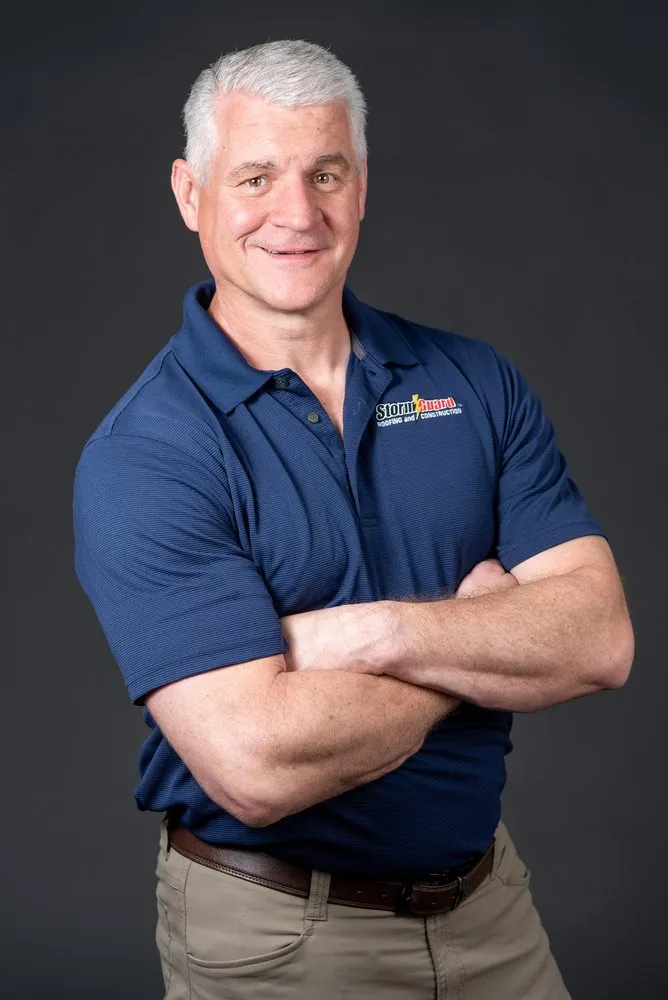 Slide of Storm Guard of South Metro Denver