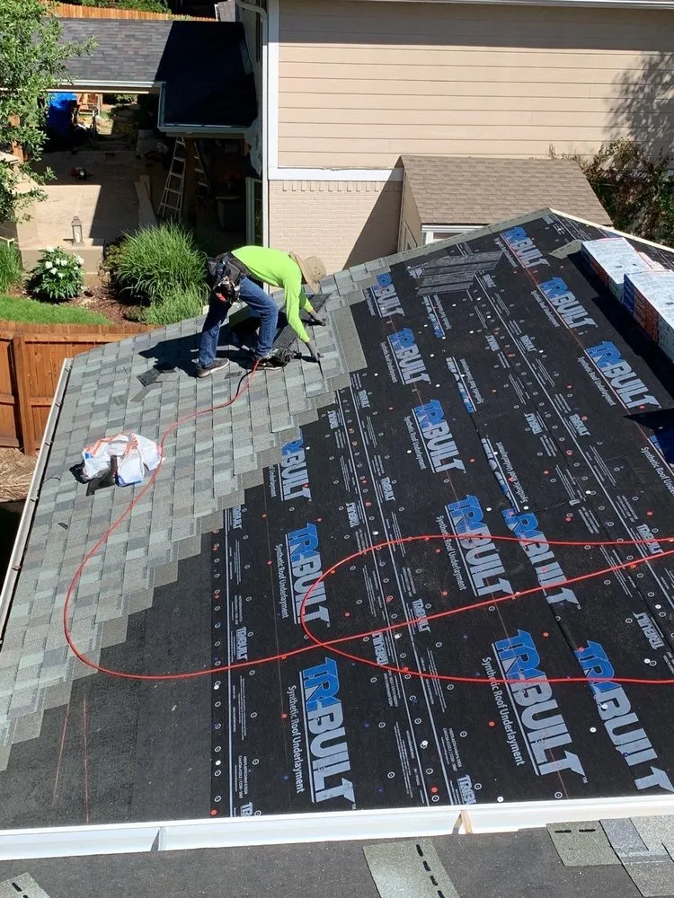 Slide of Storm Guard of South Metro Denver