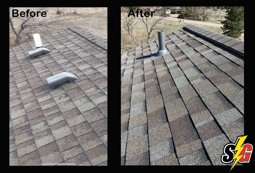 Slide of Storm Guard of South Metro Denver