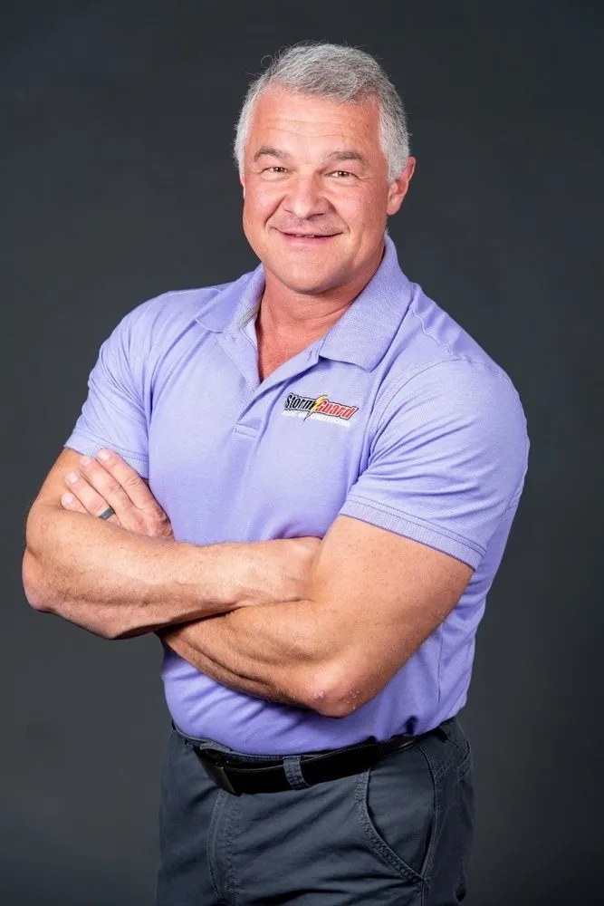 Slide of Storm Guard of South Metro Denver