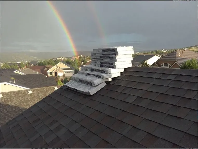 Slide of Storm Guard of South Metro Denver