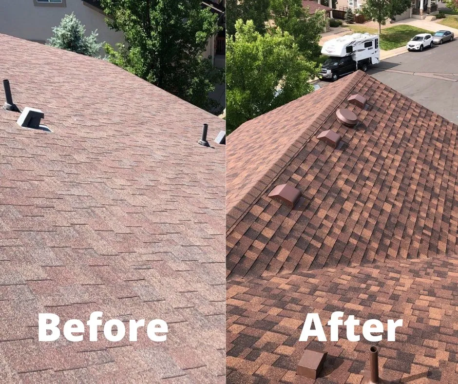 Slide of Storm Guard of South Metro Denver