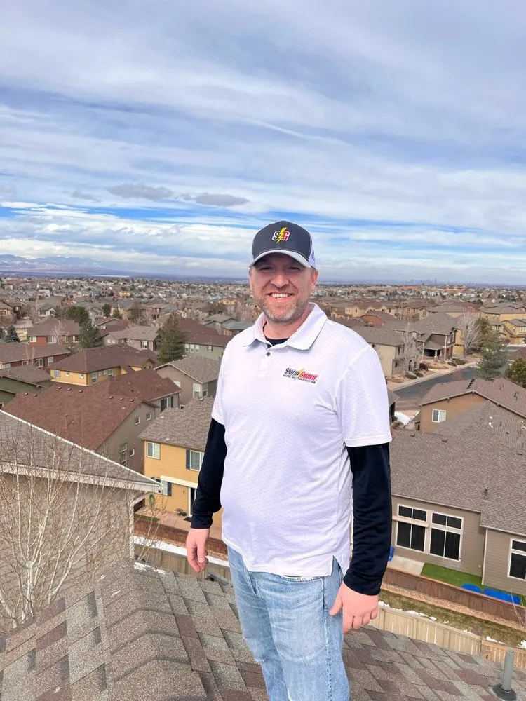 Slide of Storm Guard of South Metro Denver