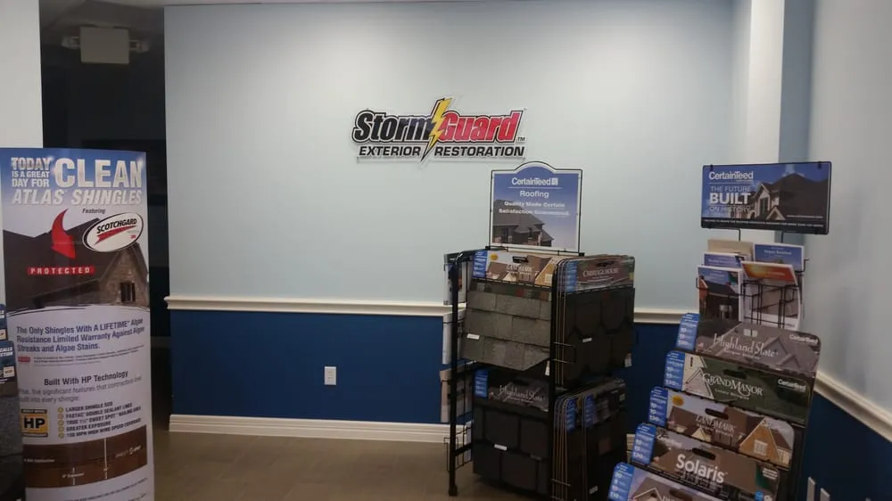 Slide of Storm Guard