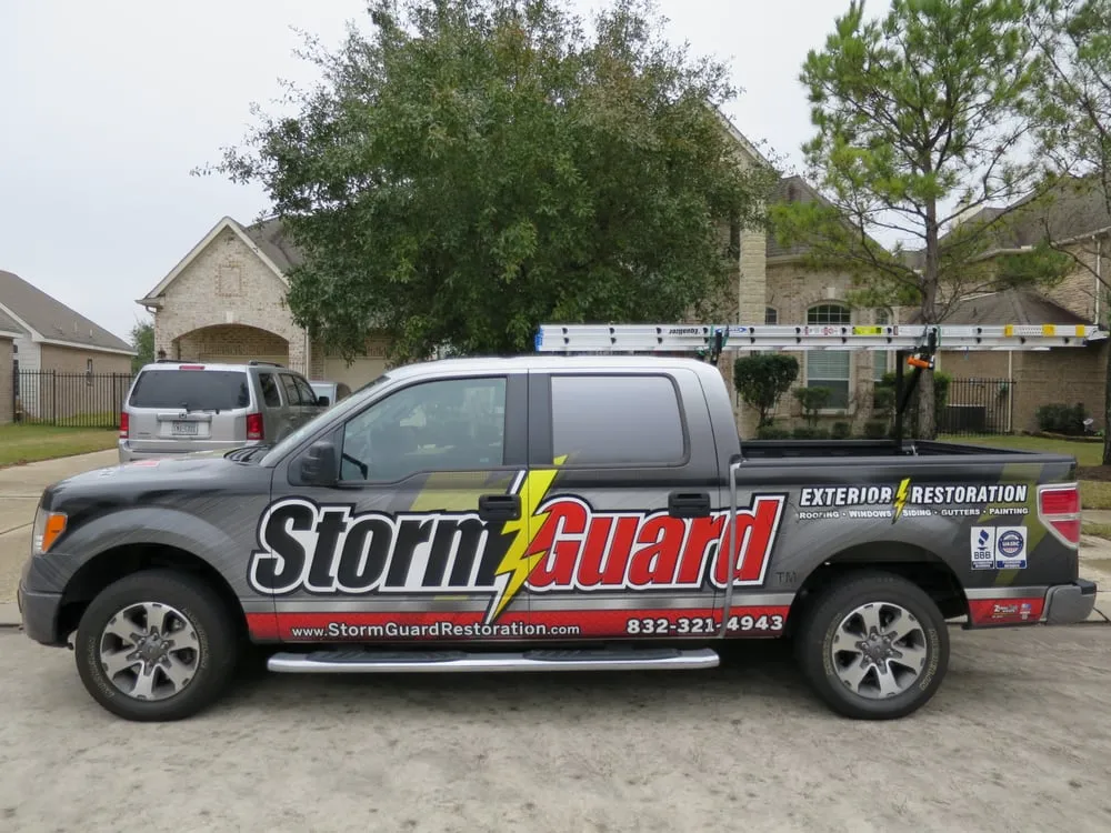 Slide of Storm Guard