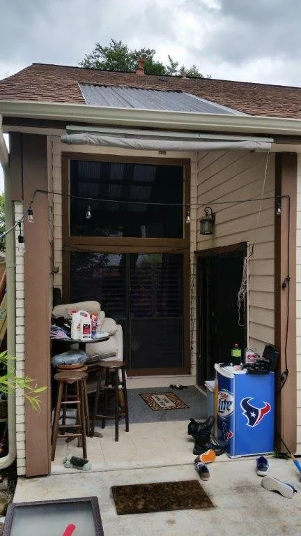 Slide of Storm Guard