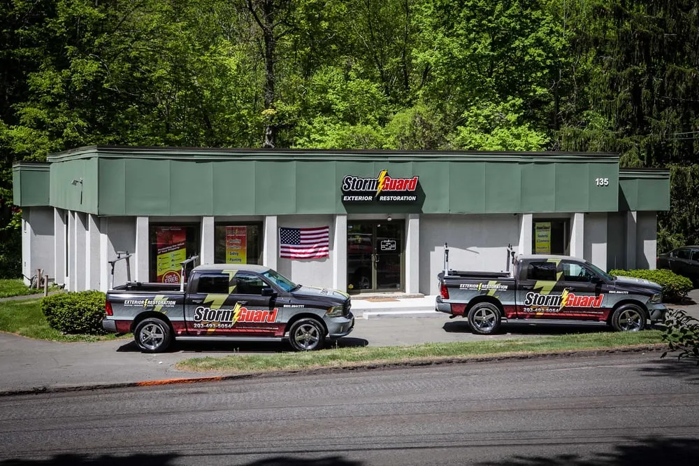 Slide of Storm Guard