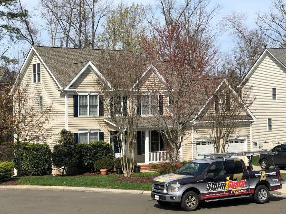 Slide of Storm Guard Roofing & Construction