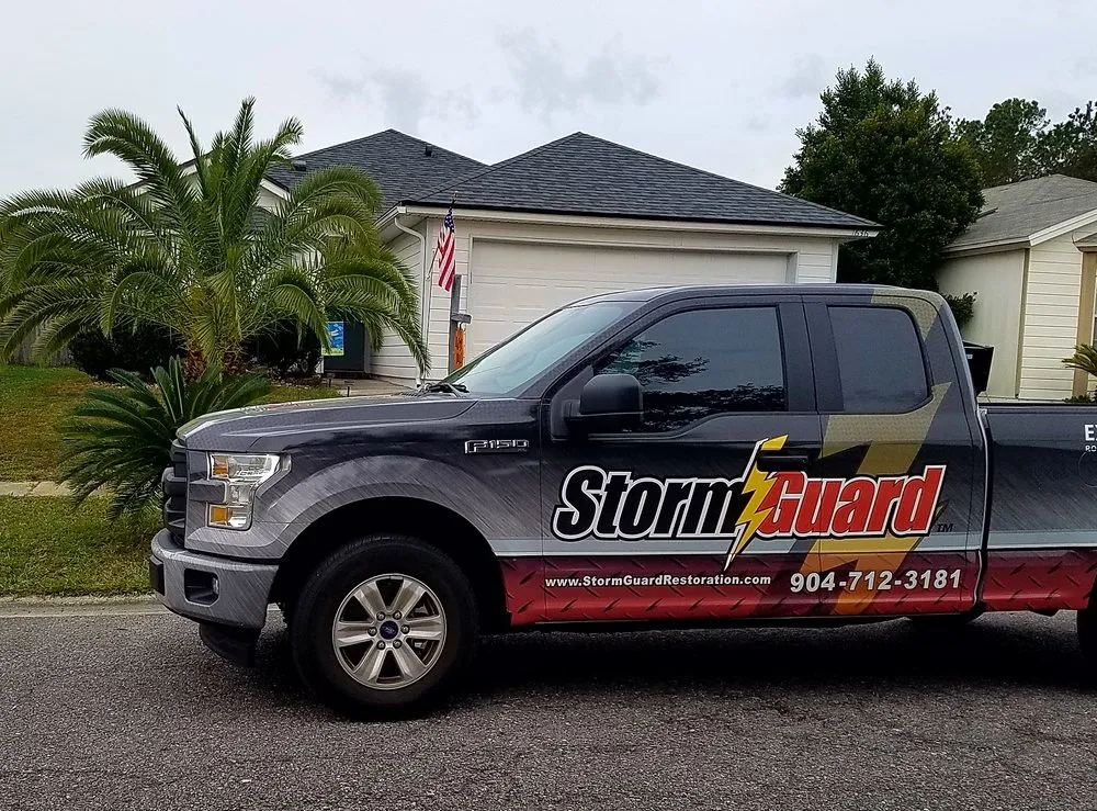 Slide of Storm Guard Roofing & Construction