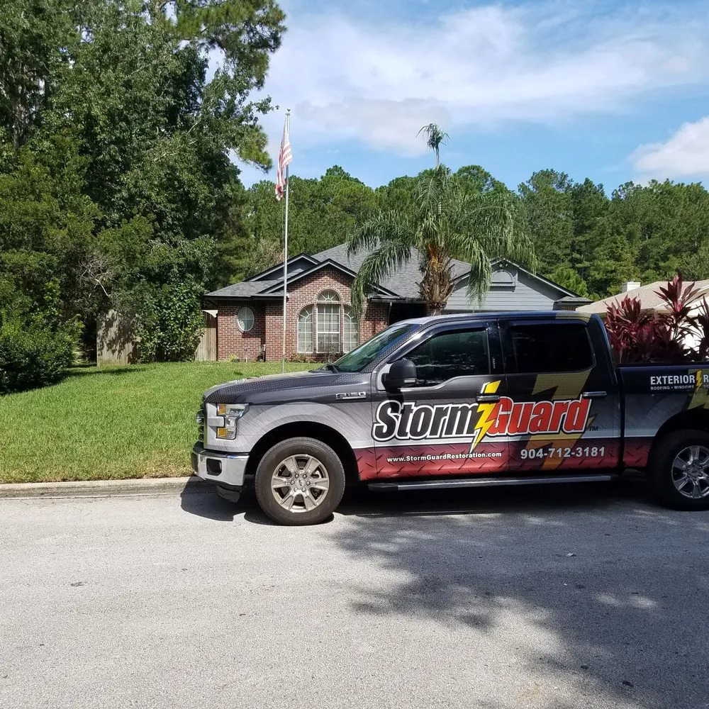 Slide of Storm Guard Roofing & Construction