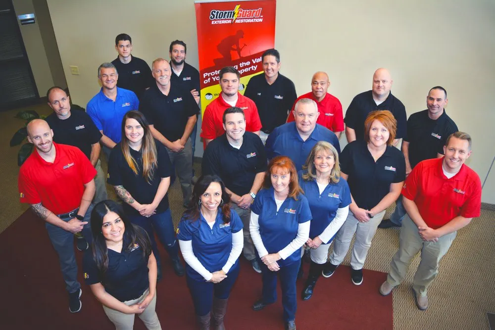 Slide of Storm Guard Roofing & Construction Of Colorado Springs