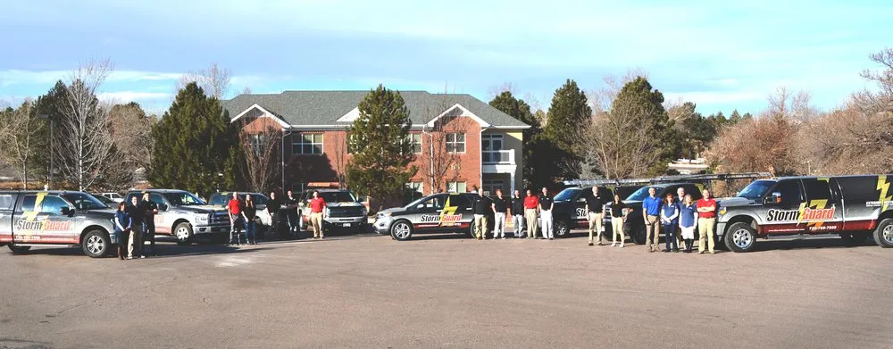 Slide of Storm Guard Roofing & Construction Of Colorado Springs