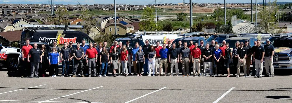 Slide of Storm Guard Roofing & Construction Of Colorado Springs