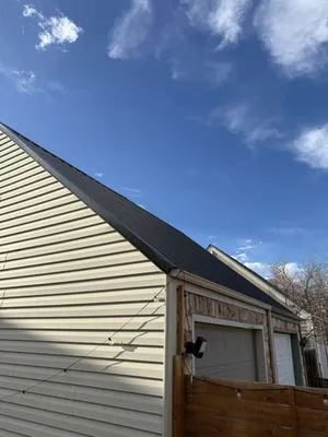 Storm Guard Roofing & Construction Of Colorado Springs Logo