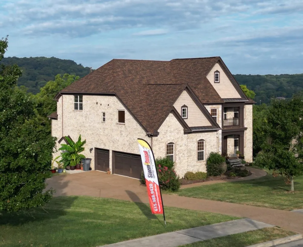 Slide of Storm Guard Roofing & Construction of Nashville