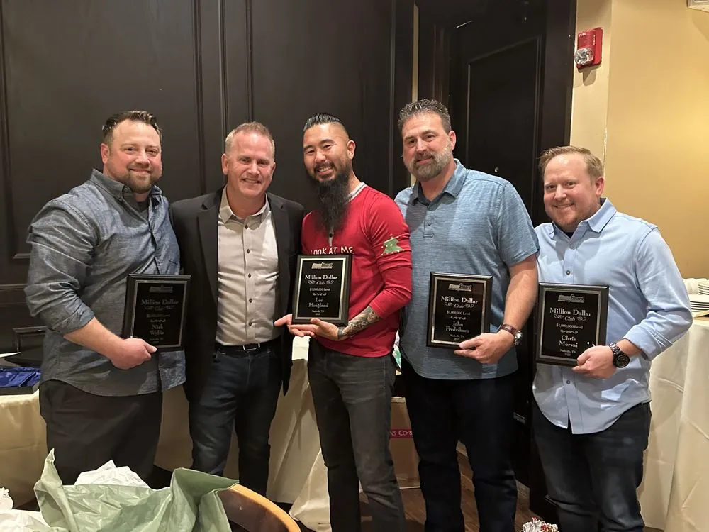 Slide of Storm Guard Roofing & Construction of Nashville