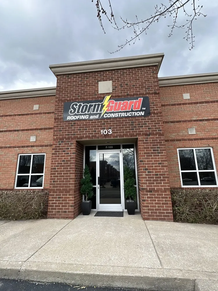 Slide of Storm Guard Roofing & Construction of Nashville