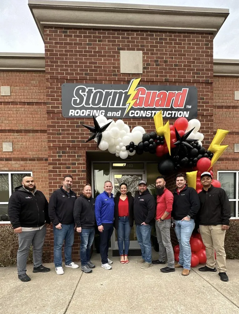 Slide of Storm Guard Roofing & Construction of Nashville