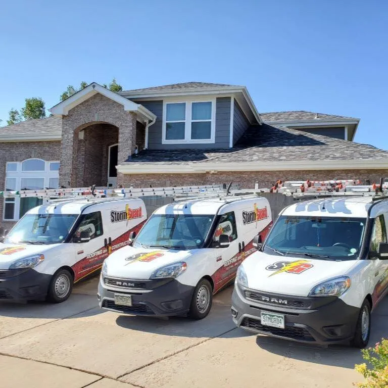 Slide of Storm Guard Roofing & Construction of North Metro Denver