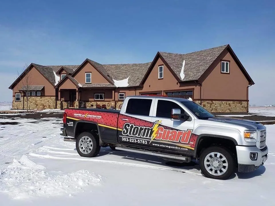 Slide of Storm Guard Roofing & Construction of North Metro Denver