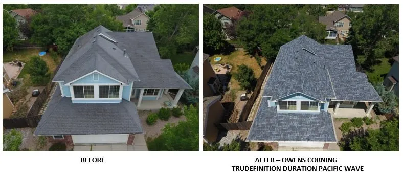 Slide of Storm Guard Roofing & Construction of North Metro Denver