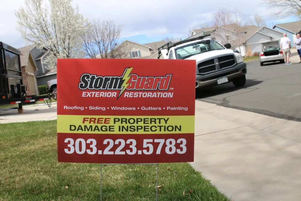 Slide of Storm Guard Roofing & Construction of North Metro Denver