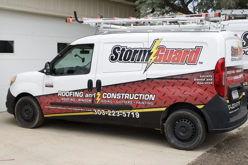 Slide of Storm Guard Roofing & Construction of North Metro Denver