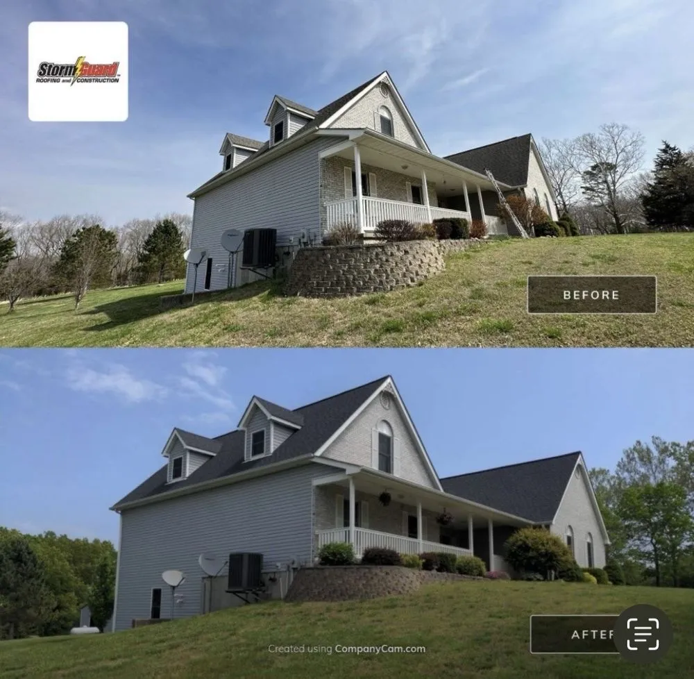 Slide of Storm Guard Roofing & Construction