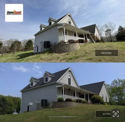 Storm Guard Roofing & Construction