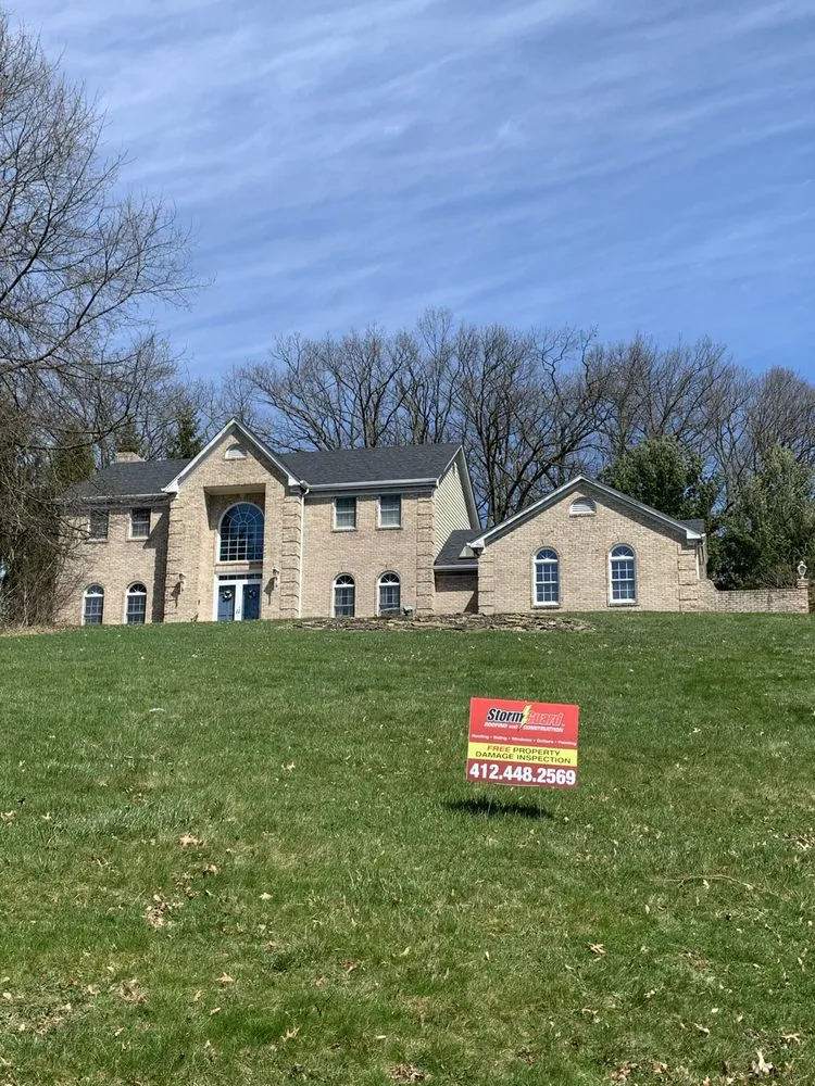Slide of Storm Guard Roofing and Construction