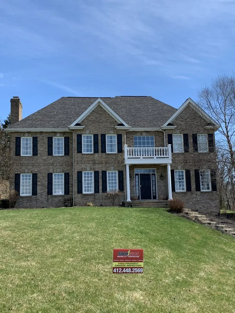 Slide of Storm Guard Roofing and Construction