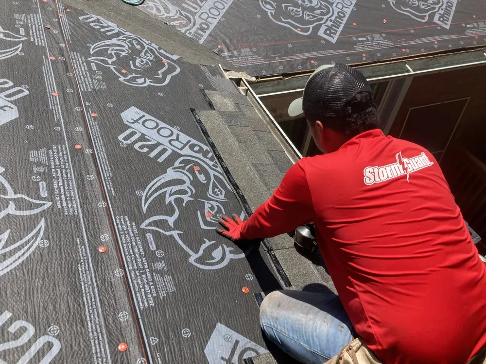 Slide of Storm Guard Roofing and Construction