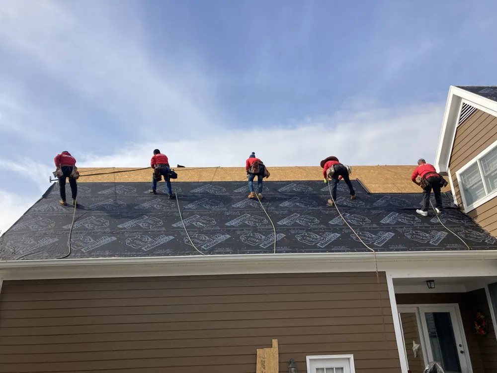 Slide of Storm Guard Roofing and Construction