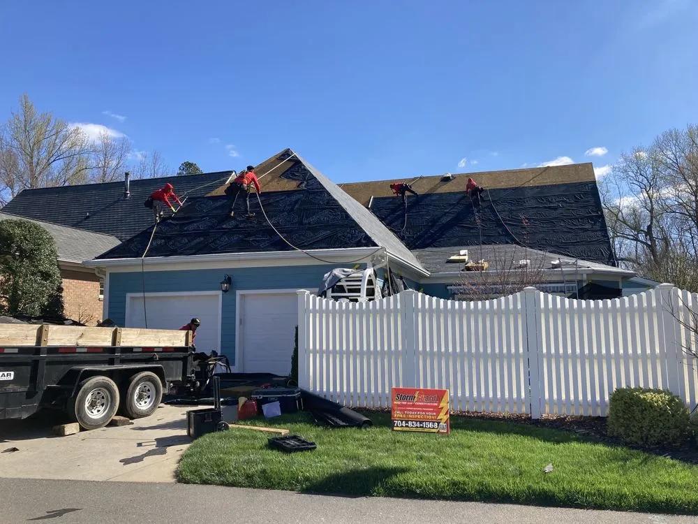 Slide of Storm Guard Roofing and Construction