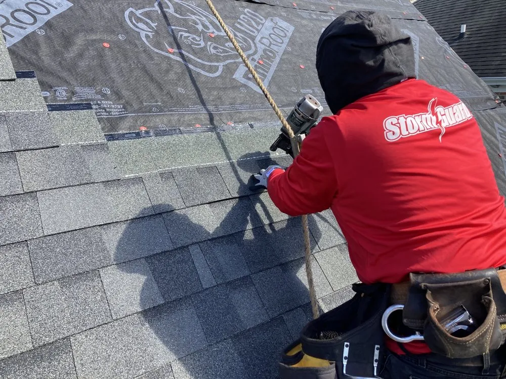 Slide of Storm Guard Roofing and Construction