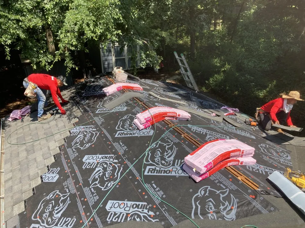 Slide of Storm Guard Roofing and Construction