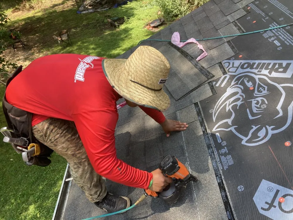 Slide of Storm Guard Roofing and Construction