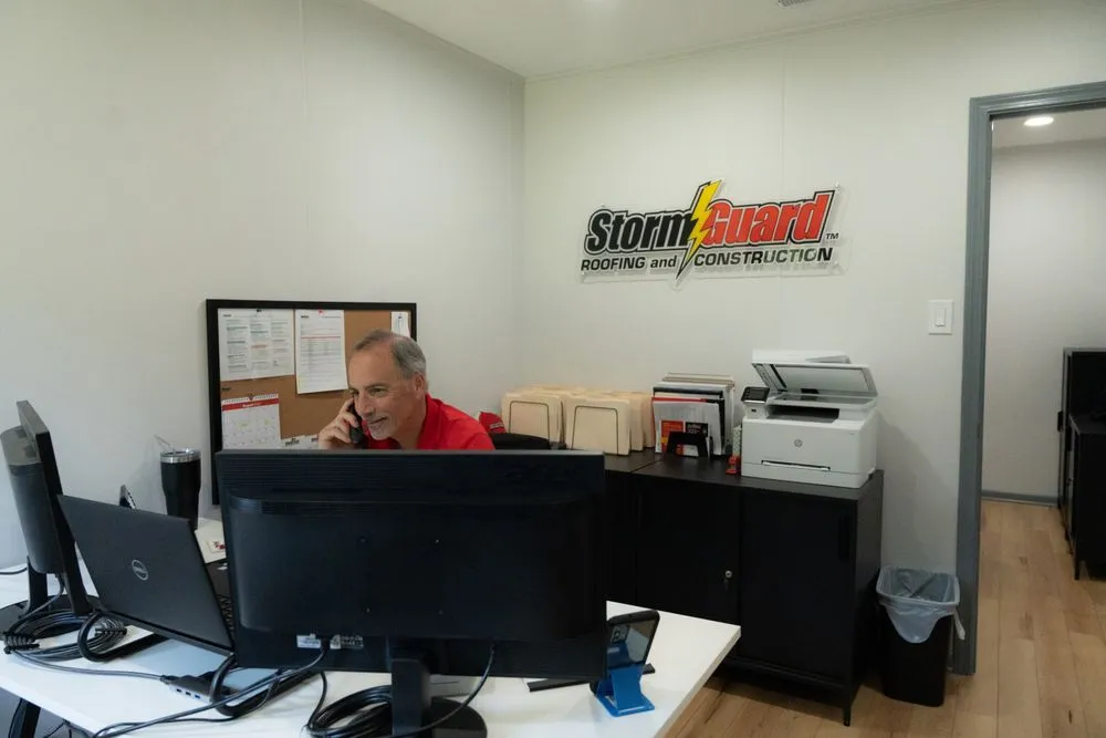 Slide of Storm Guard Roofing and Construction