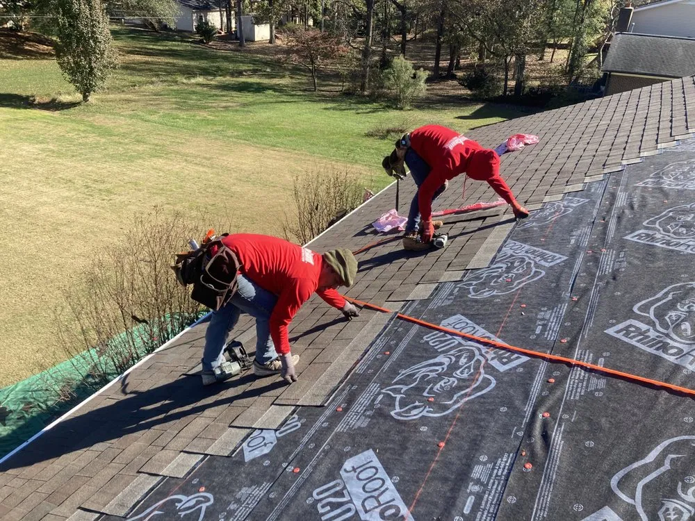 Slide of Storm Guard Roofing and Construction
