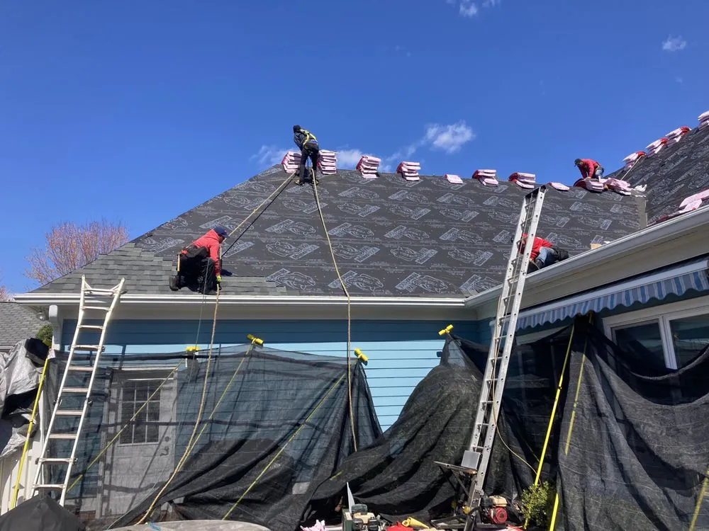 Slide of Storm Guard Roofing and Construction