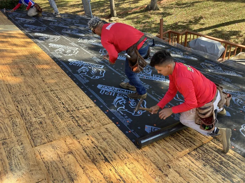 Slide of Storm Guard Roofing and Construction
