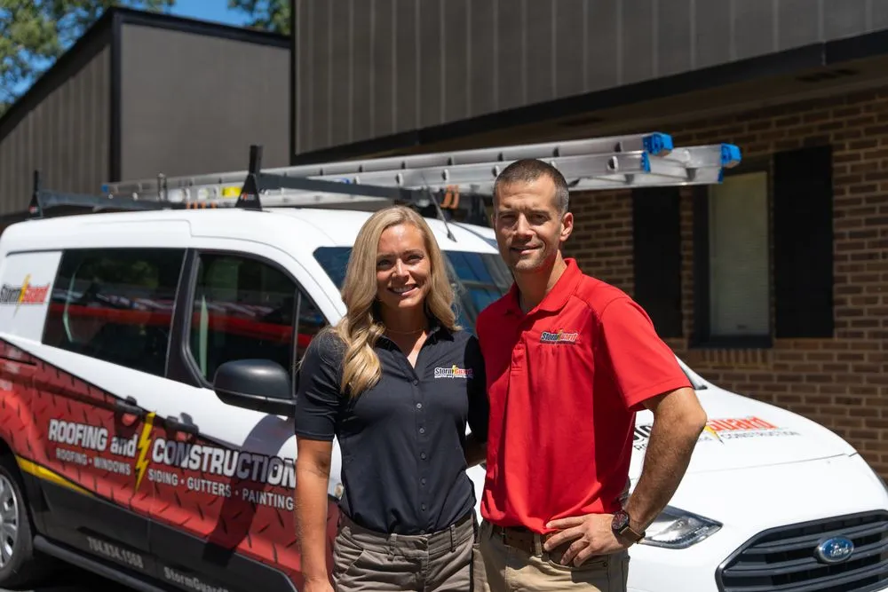 Slide of Storm Guard Roofing and Construction
