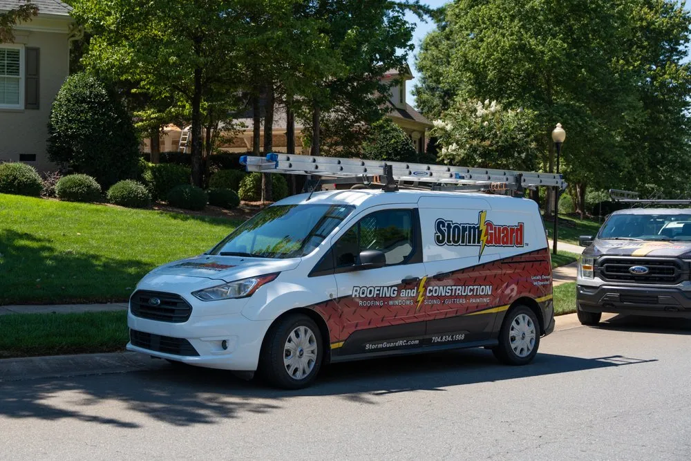 Slide of Storm Guard Roofing and Construction