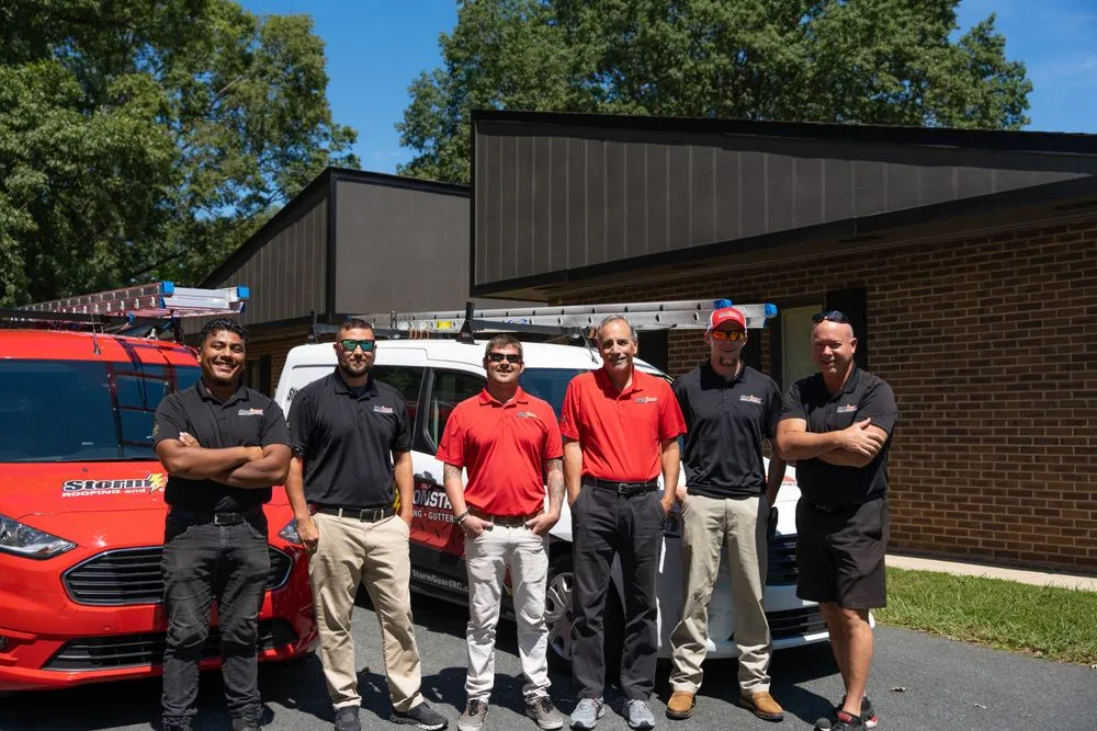 Slide of Storm Guard Roofing and Construction