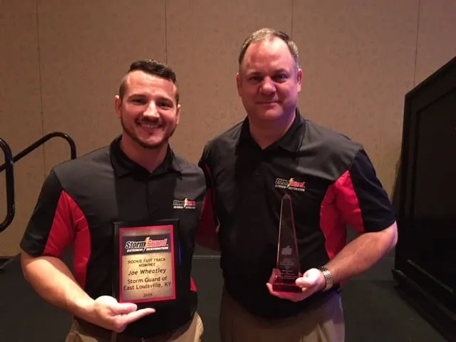 Slide of Storm Guard Roofing and Construction